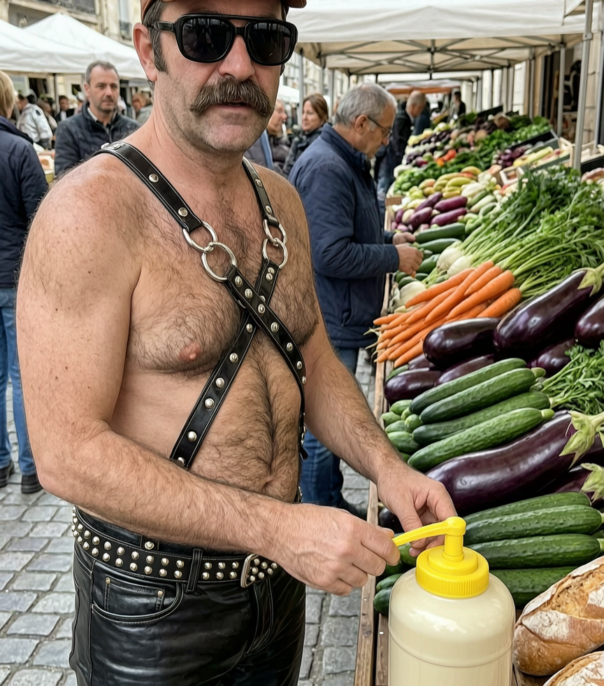 ymca légumes