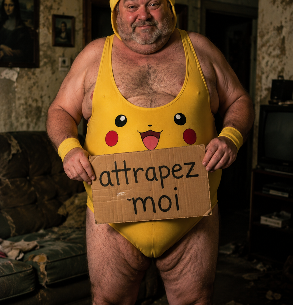 Gégé la barrique