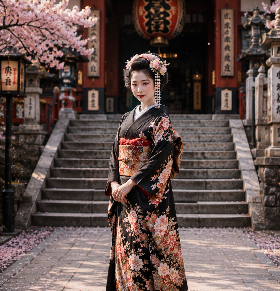 geisha